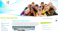 Desktop Screenshot of kivaprogram.net